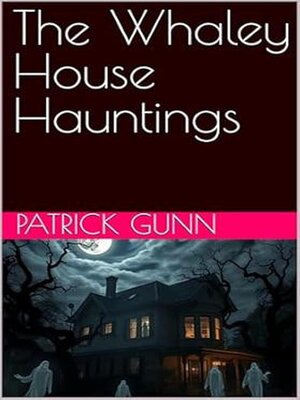 cover image of The Whaley House Hauntings